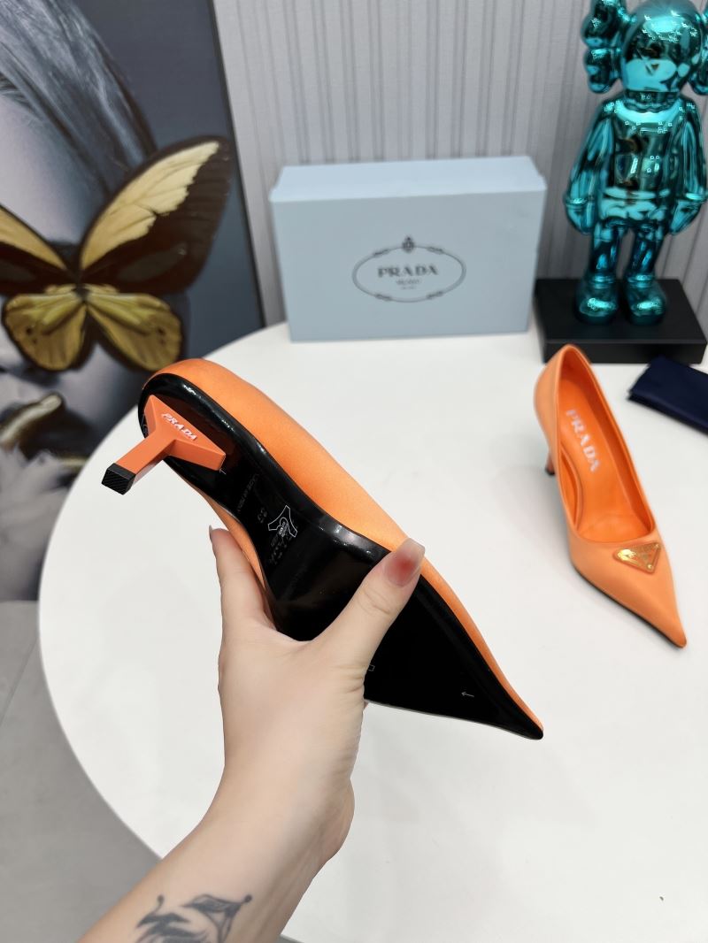 Prada Heeled Shoes